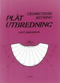 Plåtutbredning geom ritn; Kent Simonsson; 1999