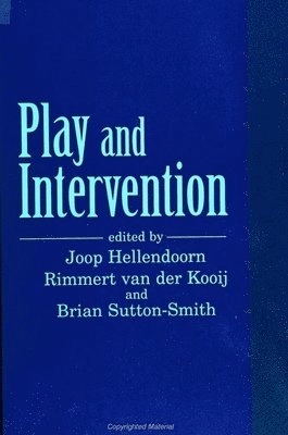 Play and intervention
