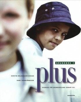 Plus Grundbok 1
