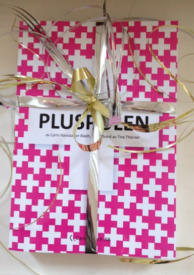 Pluspolen av Carin Coach; Carin Hansdotter Bladh; 2013