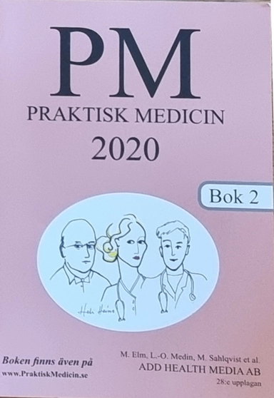 PM praktisk medicin 2020; M Elm; 2020