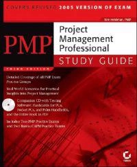PMP: Project Management Professional Study Guide; Kim Heldman; 2005