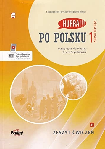 Po polsku 1 : zeszyt ćwiczeń; Małgorzata Małolepsza; 2022