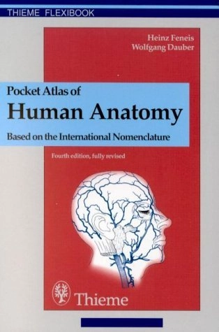 Pocket atlas of human anatomy : based on the international nomenclature