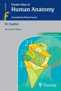 Pocket Atlas of Human Anatomy: Founded by Heinz FeneisThieme ElectronicBook LibraryThieme flexibook