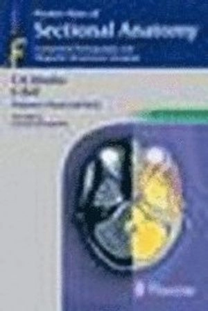 Pocket Atlas of Sectional Anatomy: Computed Tomography and Magnetic Resonance Imaging: Volume I: Head and Neck