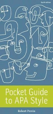 Pocket guide to APA style; Robert Perrin; 2012