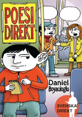 Poesi Direkt; Daniel Boyacioglu; 2012