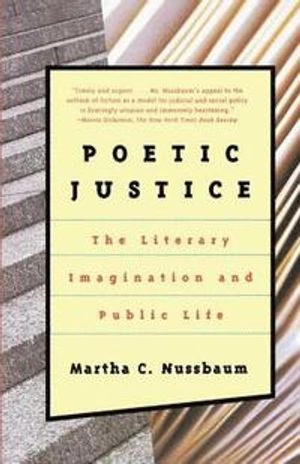 Poetic justice : the literary imagination and public life