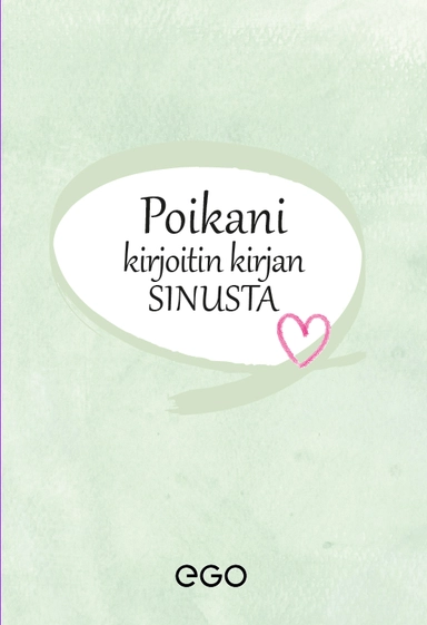 Poikani – kirjoitin kirjan sinusta