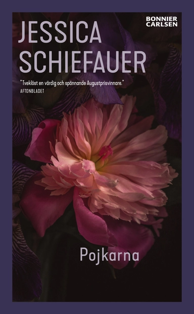 Pojkarna; Jessica Schiefauer; 2021