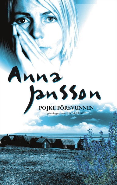 Pojke försvunnen