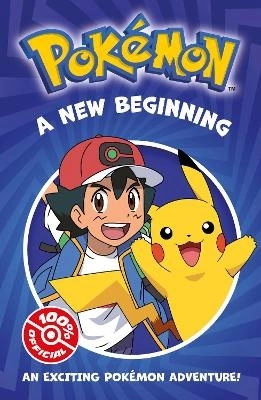 Pokemon A New Beginning; Pokémon, Pokemon; 2023