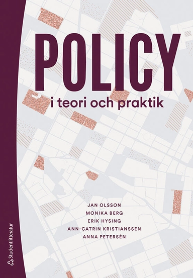 Policy i teori och praktik