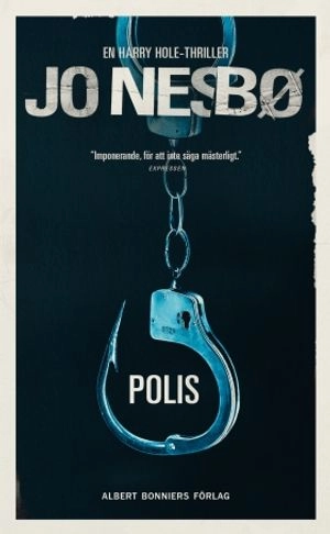 Polis; Jo Nesbø; 2016