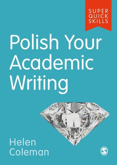 Polish your academic writing; methods and statistics) Helen (Senior lecturer in research design Coleman; 2020