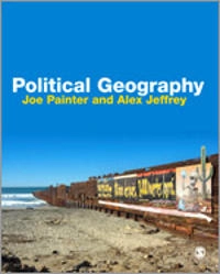 Political geography : an introduction to space and power; Joe Painter; 2009