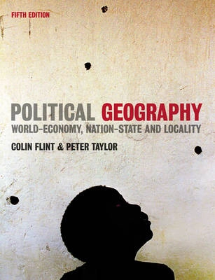 Political geography : world-economy, nation-state and locality; Flint; 2007