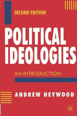 political ideologies