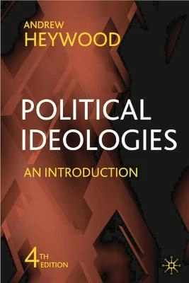 Political ideologies : an introduction