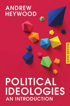 Political ideologies : an introduction