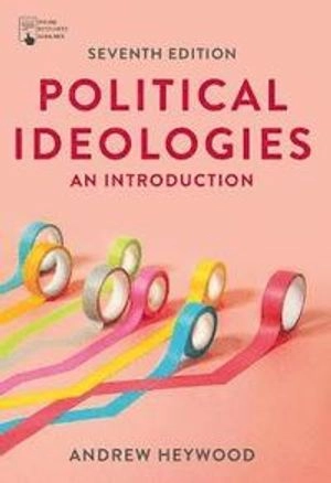 Political ideologies : an introduction