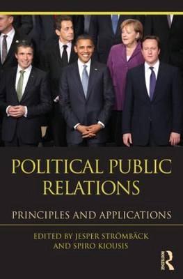 Political public relations : principles and applications