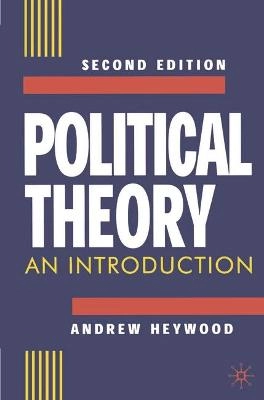 Political Theory - an Introduction