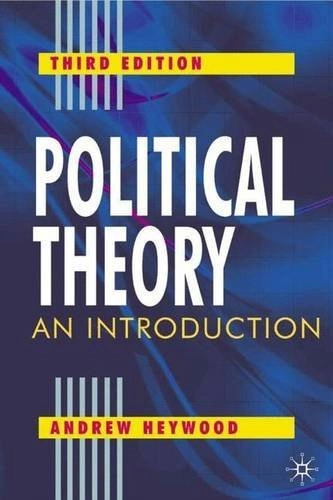 Political theory : an introduction