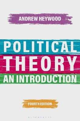 Political theory : an introduction