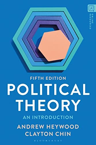 Political theory : an introduction
