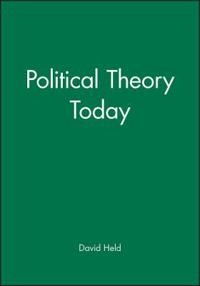 Political theory today