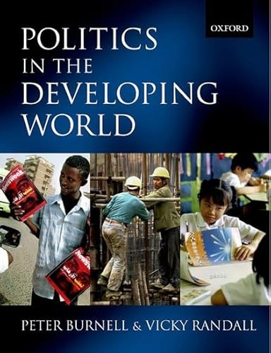Politics in the developing world