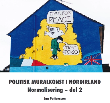 Politisk muralkonst i Nordirland : normalisering. Del 2