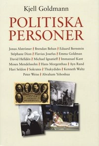 Politiska personer; Kjell Goldmann; 2010