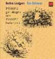 Pompe går i skogen/ Pompe badar i en å; Barbro Lindgren; 2001