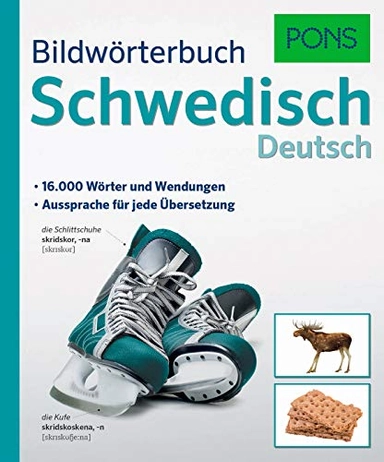 PONS Bildwörterbuch Schwedisch; 2019