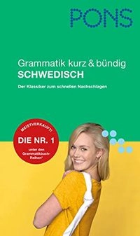PONS Grammatik kurz & bündig - Schwedisch; Maria Bonner