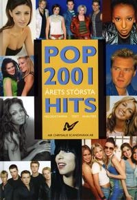 Pop 2001; Flertal artister; 2001