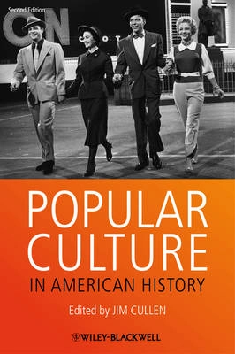 Popular Culture in American History; Jim Cullen; 2013