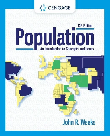 Population; John Weeks; 2020
