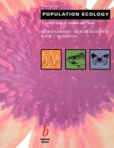 Population ecology : a unified study of animals and plants