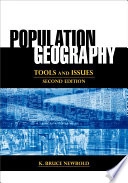 Population Geography: Tools and Issues