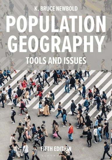 Population geography : tools and issues