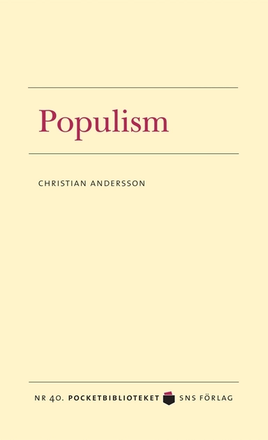 Populism