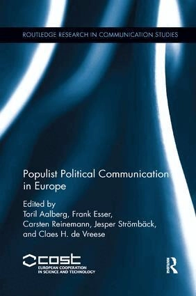Populist political communication in Europe