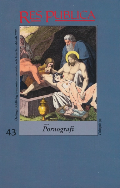Pornografi; 1999