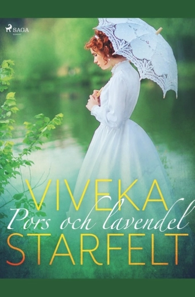Pors och lavendel; Viveka Starfelt; 2019