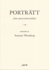 Porträtt från universitetsvärlden - tecknade av Susanne Wennberg; Suzanne Wennberg; 2010