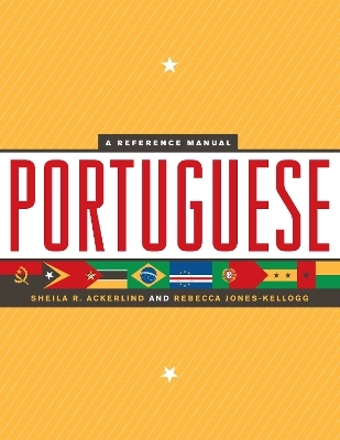 Portuguese : a reference manual; Sheila R. Ackerlind; 2011